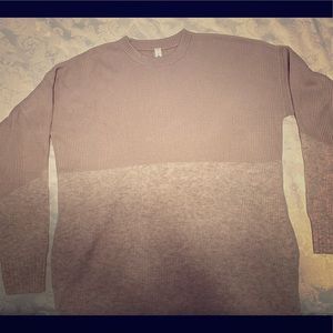 Lululemon sweater
